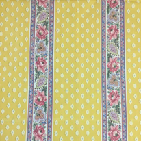 Stroheim & Roman Fleurette Stripe (H)
