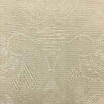 1 3/4 Yards Damask  Woven  Fabric