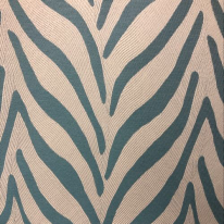 Fabricut Zebra Pattern (A)