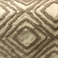 Classique Ori W Rope Embroidery Attitude Natural (A)