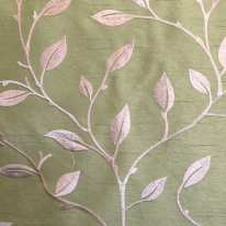 Floral Embroidery (A)