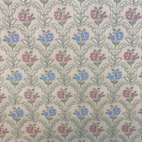 Fabricut Floral Upholstery Fabric (H)