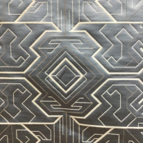 Beacon Hill Shipibo Titanium 