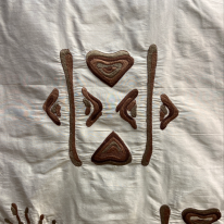 Abstract Embroidery 