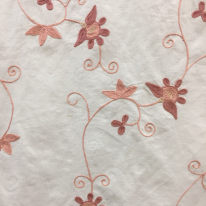 Laura Ashley Embroidery (A)