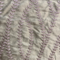 Silk Embroidery