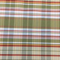 2 1/2 Yards Plaid/Check  Woven  Fabric