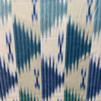 Abstract Linen Print (H)