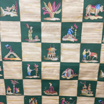 Clarence House Les Contes Desfees Handprint