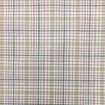 3 Yards Plaid/Check  Woven  Fabric