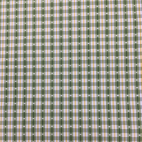 1 1/4 Yards Plaid/Check  Woven  Fabric
