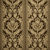 Fabricut Pollari On N Union Chocolate 