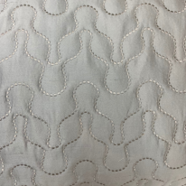 Vervain Ishtar Silk Quilted Fog 