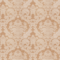 Vervain Laurel Damask Fieldstone