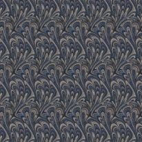 Fabricut Charmaine Cobalt