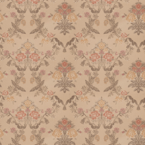 Vervain Tunisian Brocade Fieldstone (H)