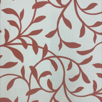 Tropical 1 Orange Outdoor 100% Solution Dyed Acrylic