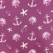 Anchor Plum Outdoor 100% Solution Dyed Acrylic