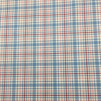 10 Yards Geometric Plaid/Check  Woven  Fabric