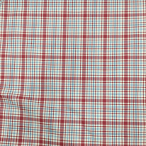 2 3/4 Yards Plaid/Check  Print  Fabric