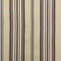 10 Yards Stripe  Woven  Fabric