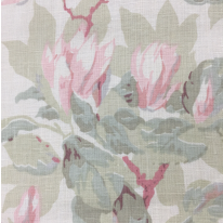9 1/2 Yards Floral Traditional  Print  Fabric