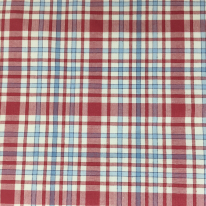 11 1/2 Yards Plaid/Check  Woven  Fabric