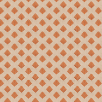 Fabricut Cool Arrow Pumpkin