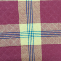 10 Yards Diamond Plaid/Check  Woven  Fabric