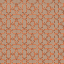 Fabricut Remora Cayenne