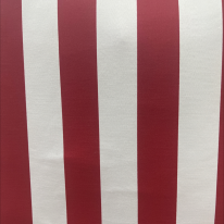 OD Canopy Stripe Cherry