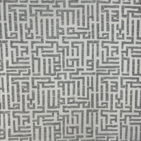 Written In Code Pale Silver