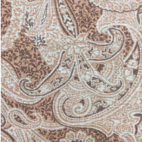 10 Yards Paisley Print Fabric