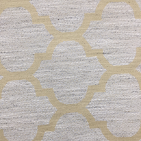 4 1/4 Yards Geometric  Woven  Fabric