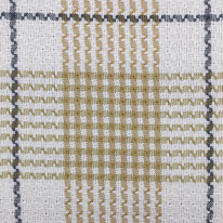 5 Yards Plaid/Check  Woven  Fabric