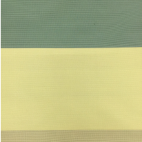 5 3/4 Yards Stripe  Sheer Woven  Fabric