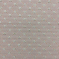 10 Yards Diamond Polka Dots  Chenille Woven  Fabric
