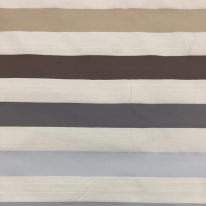 3 3/4 Yards Stripe  Woven  Fabric