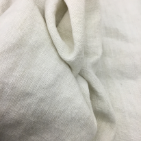 Easy Does It Coconut Pre Washed Upholstery Weight Linen (H)