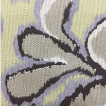 7 3/4 Yards Paisley Print Fabric