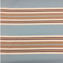 10 Yards Stripe 100% Polyester Fabric