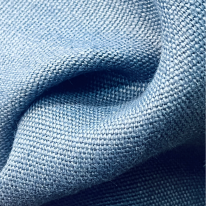 Great Linen Prussian Blue