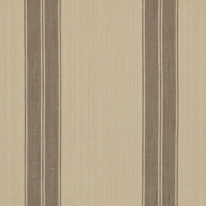 Ralph Lauren Marche Linen Stripe Nutmeg (A)