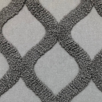 9 1/4 Yards Abstract  100% Cotton Embroidered  Fabric