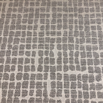 9 Yards Abstract Geometric Basket Weave Woven Fabric