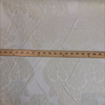 7 3/4 Yards Floral  100% Cotton 100% Polyester  Fabric