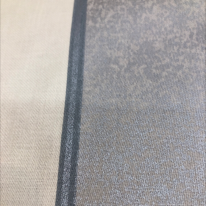 6 Yards Stripe 100% Polyester Fabric