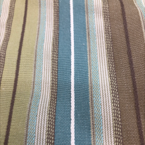 10 Yards Stripe  100% Cotton Woven  Fabric