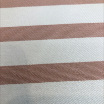 5 Yards Stripe  100% Polyester Woven  Fabric