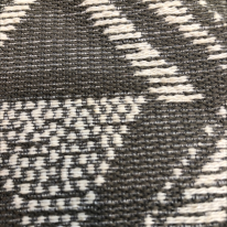 3 3/4 Yards Abstract  100% Polyester Woven  Fabric